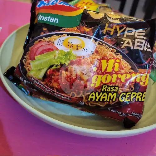 Gambar Makanan Warmindo Mv, Contong 1