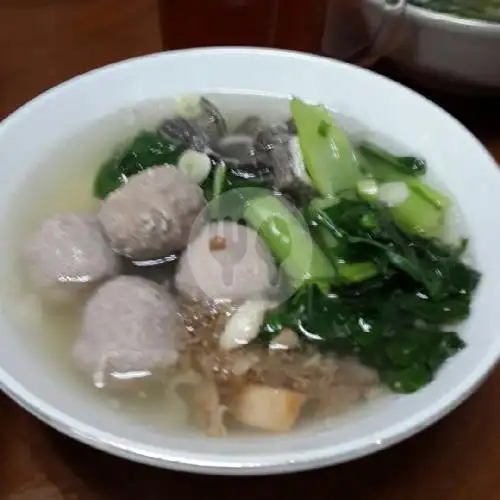 Gambar Makanan RM. Bakso Sari Bumi, MT Haryono 14