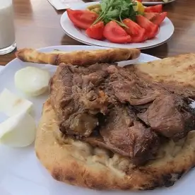 Tuba Fırın Kebap