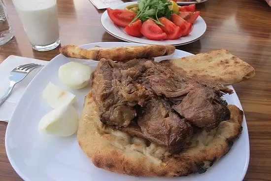 Tuba Fırın Kebap