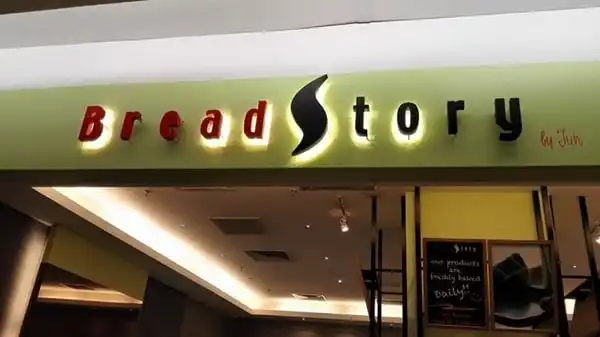 Bread Story @ One Utama