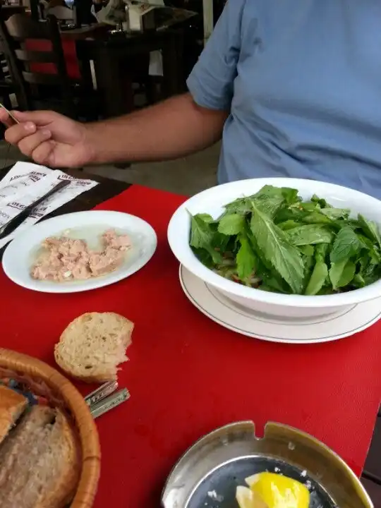 Degirmenci Baba Mantı & Börek'nin yemek ve ambiyans fotoğrafları 5