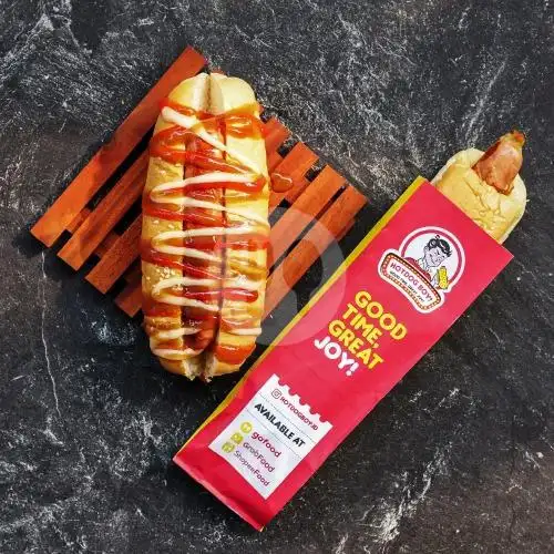 Gambar Makanan Hotdog Boy!, Taman Surya 4
