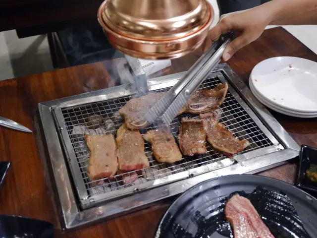 Gambar Makanan Sadang Korean BBQ 14