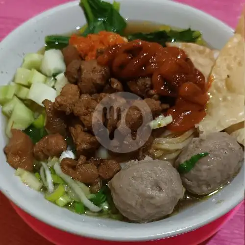 Gambar Makanan Warung Makan Dan Mie Ayam Bakso Bu Sri Solo 3