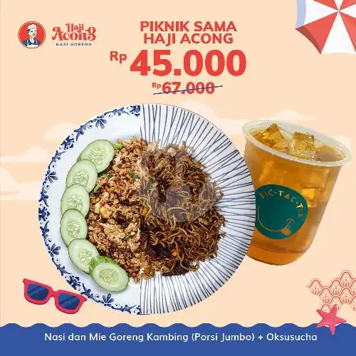 Gambar Makanan Nasi Goreng Haji Acong, Dago 1