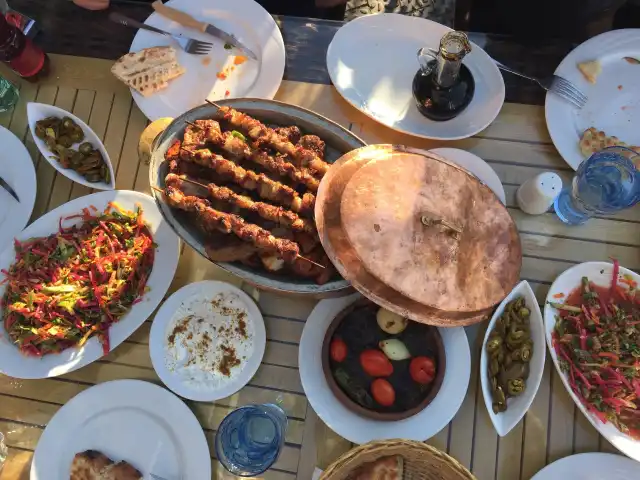 Dedem Cızbız'nin yemek ve ambiyans fotoğrafları 6