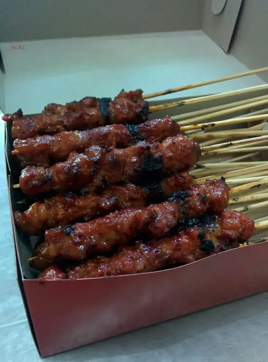 Gambar Makanan Siokee Siobak Sate Babi Suli 8