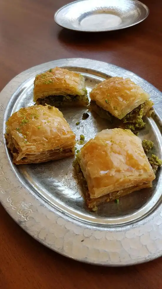 Antepli Ramazan Usta'nin yemek ve ambiyans fotoğrafları 11