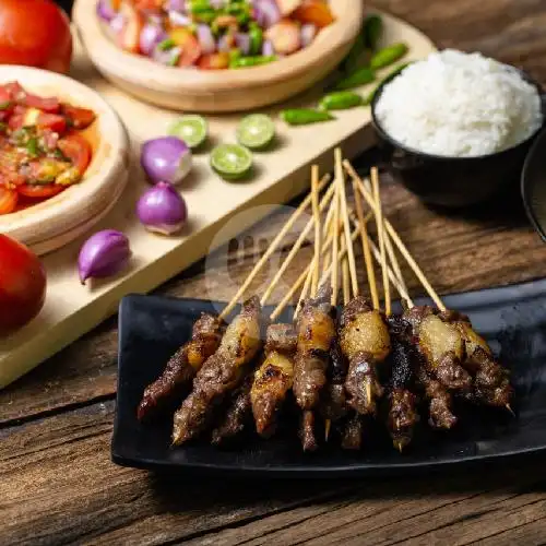 Gambar Makanan Sate Maranggi Abah Uwong 3, Ruko Arcadia Grande 1