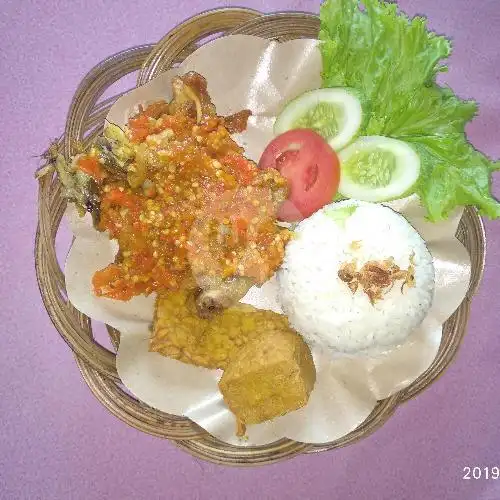 Gambar Makanan Ayam Bakar Srikandi Cimanggis, Cimanggis 7