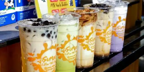 Sumoo Milkdrink, Jln.Juanda Samarinda