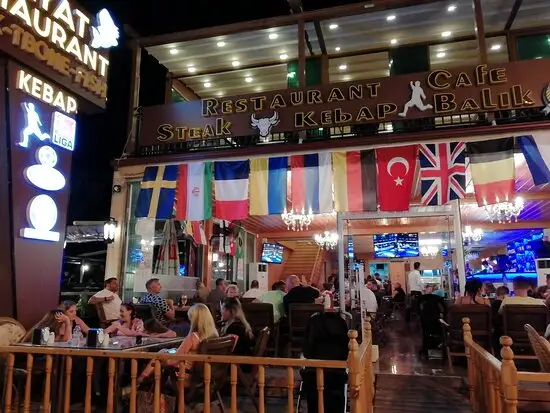 Hayat Restaurant'nin yemek ve ambiyans fotoğrafları 46