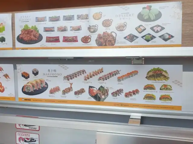 Gambar Makanan Genki Sushi 12