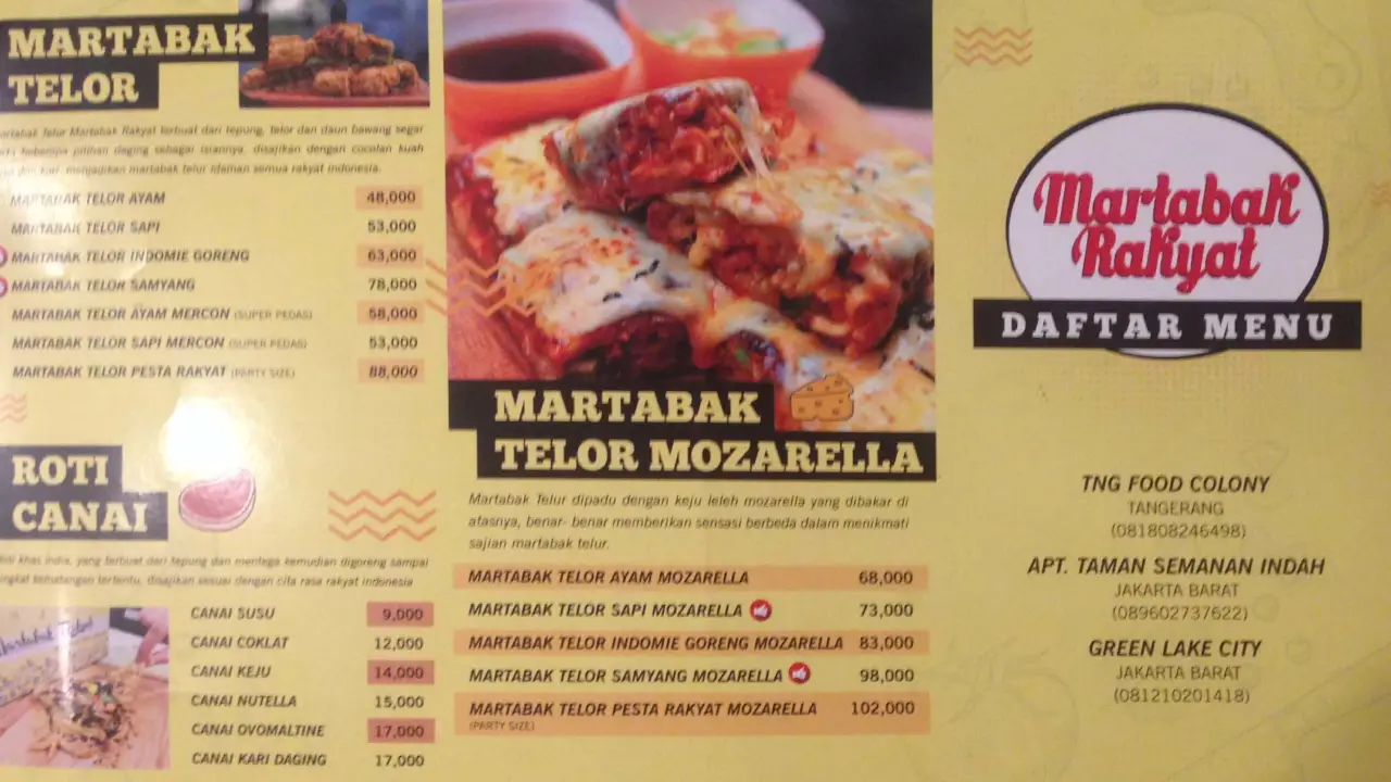 Martabak Rakyat