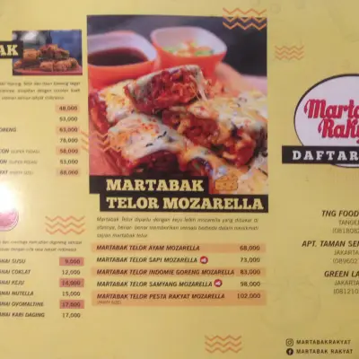 Martabak Rakyat