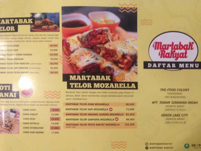 Martabak Rakyat