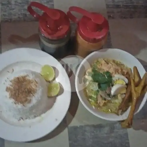 Gambar Makanan Soto Ayam Lamongan Cak Akip, Jakarta 13