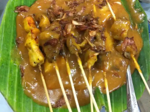 Gambar Makanan Sate Padang Simpang Waspada 5