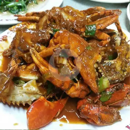 Gambar Makanan Riva Seafood Rindu Malam, Pungkur 19