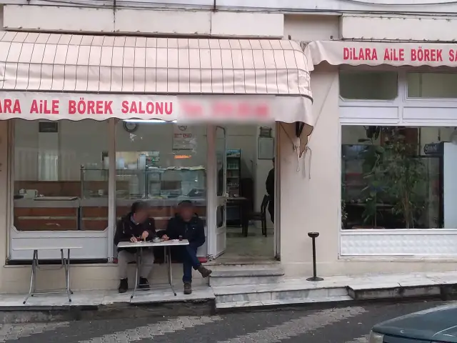 Dilara Aile Börek Salonu'nin yemek ve ambiyans fotoğrafları 3