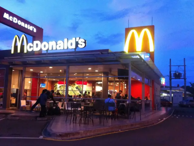 Gambar Makanan McDonald's 5