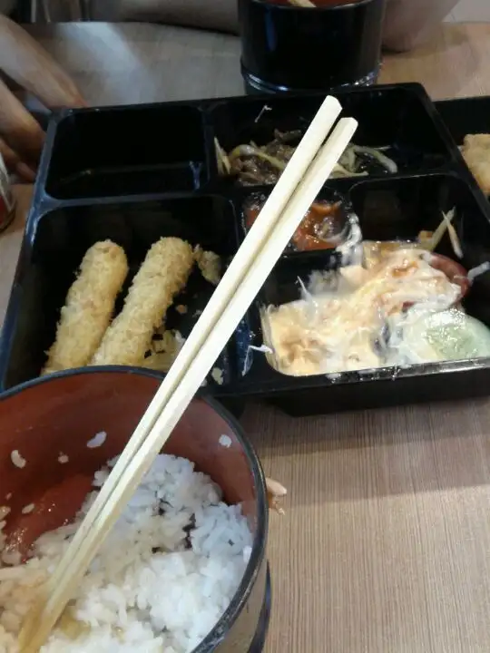 Gambar Makanan Hoka Hoka Bento 11