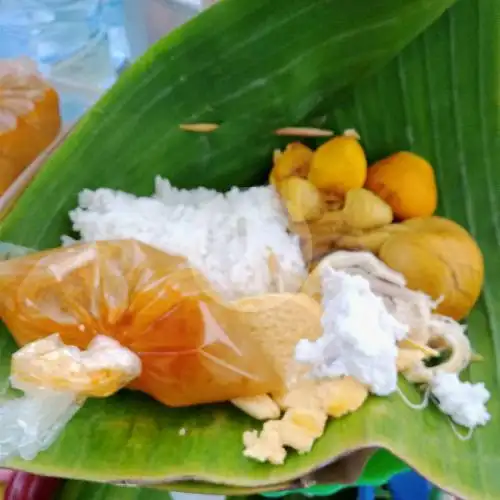 Gambar Makanan NASI LIWET BU EKO 9