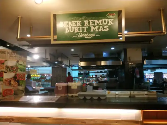 Gambar Makanan Bebek Remuk Bukit Mas 5