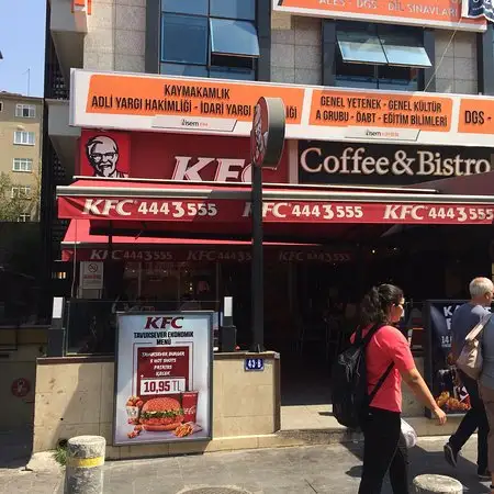 KFC Kentucky Fried Chicken'nin yemek ve ambiyans fotoğrafları 15