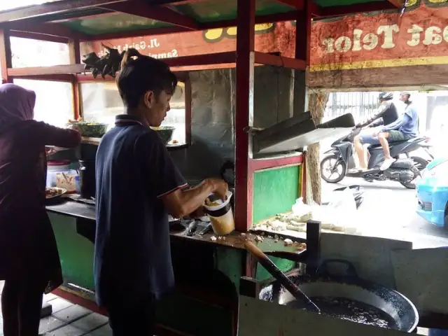 Gambar Makanan Tahu Kupat Sido Mampir 18