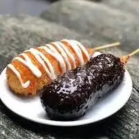 Gambar Makanan Abbasy.food : Corndog, Tembesi, Trans Barelang 6