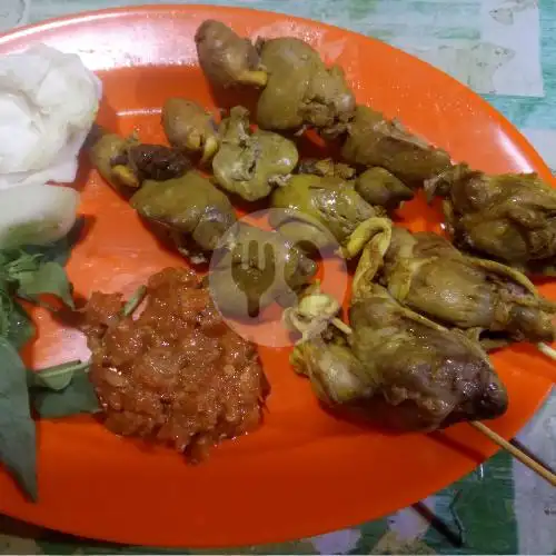 Gambar Makanan pecel ayam cendrawasih cak sueb 13