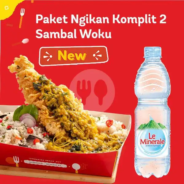 Gambar Makanan Ngikan, Cimone Tangerang 18