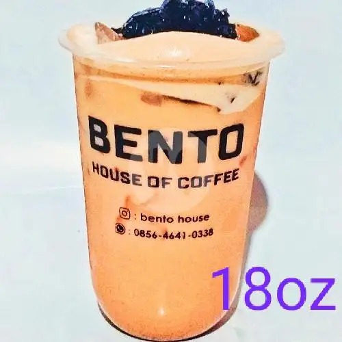 Gambar Makanan Bento House of Coffee, Gresik 5
