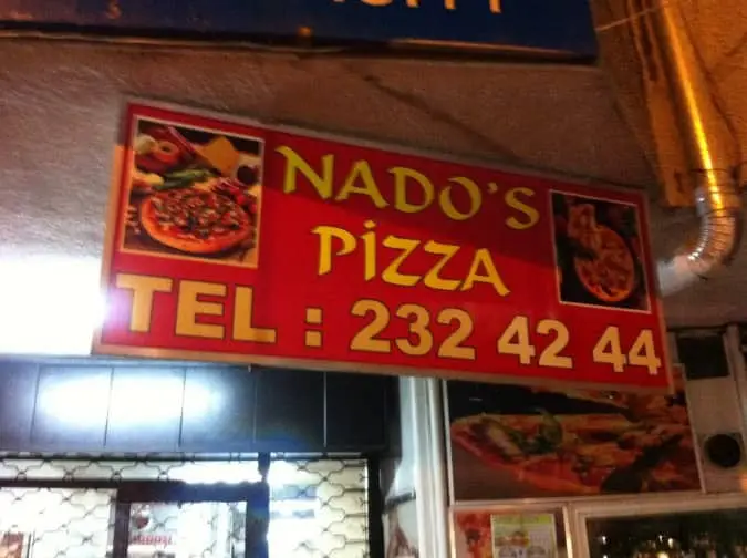Nado's Pizza