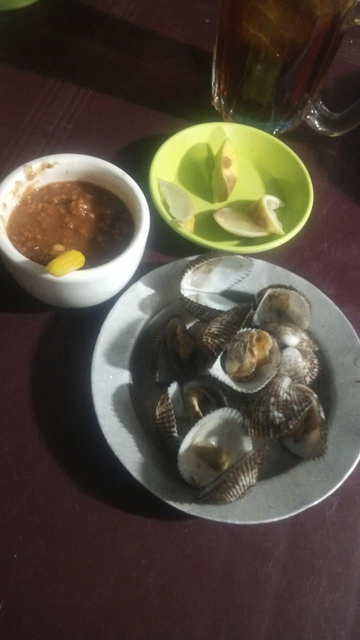 Kerang rebus MURNI terdekat Restoran dan Tempat Makan Toko Makanan