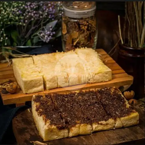 Gambar Makanan Roti Pisang Bakar, Cendana 5