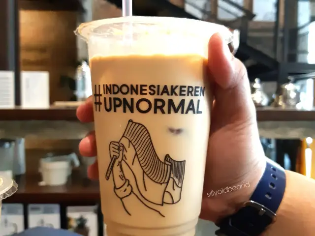 Gambar Makanan Upnormal Coffee Roasters 14