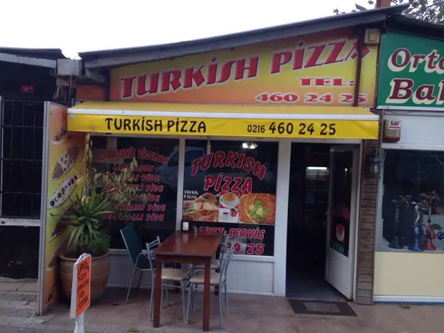 Rasathane Turkish Pizza'nin yemek ve ambiyans fotoğrafları 4