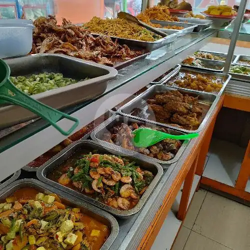 Gambar Makanan Warteg Mamoka Bahari, Lebak Bulus Raya 3