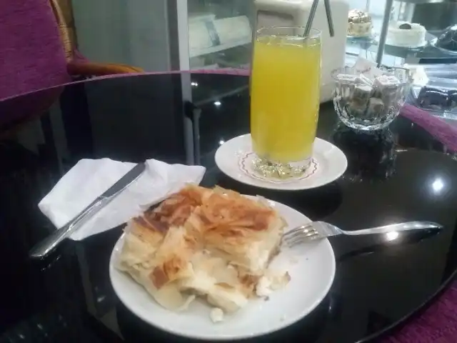 Metin Aşiyan Cafe Bistro'nin yemek ve ambiyans fotoğrafları 3