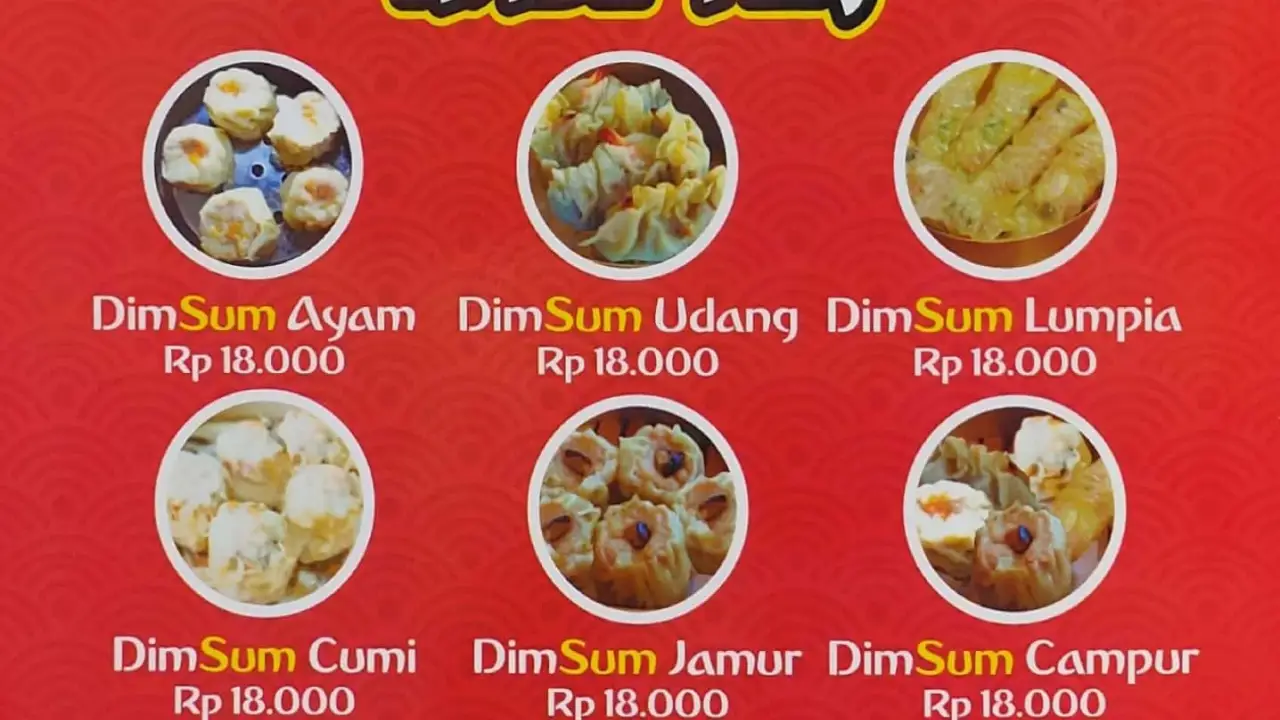 Top Dimsum 88