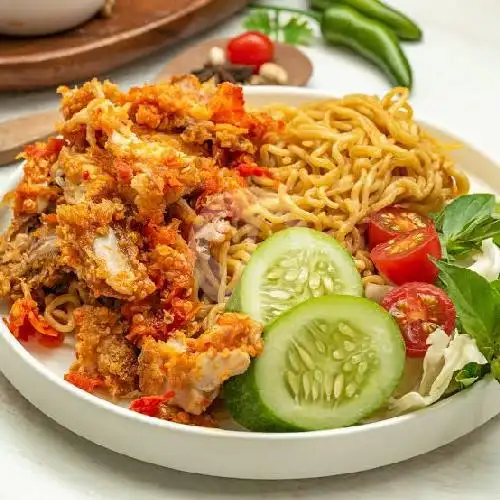 Gambar Makanan Nasi Goreng Dapur Gymoy, CIPANAS 6