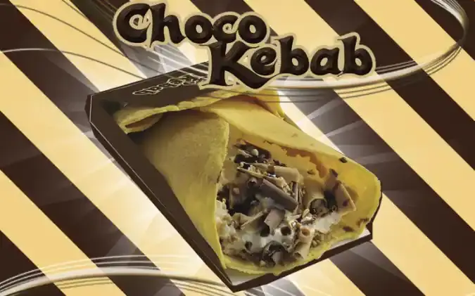 Choco Kebab