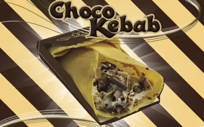 Choco Kebab'nin yemek ve ambiyans fotoğrafları 1