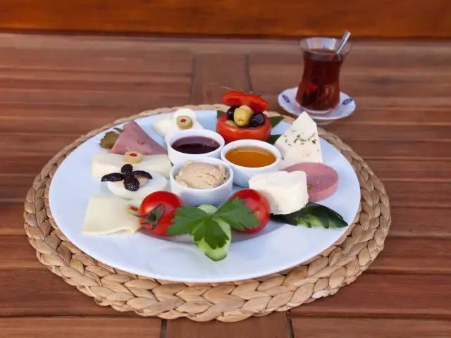 Ağaoğlu Hasbahçe Et Mangal & Restaurant'nin yemek ve ambiyans fotoğrafları 2