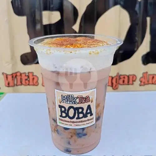 Gambar Makanan Milk Tea BOBA, Bagan Pete 8