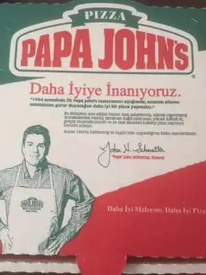 Papa John&apos;s Pizza'nin yemek ve ambiyans fotoğrafları 2