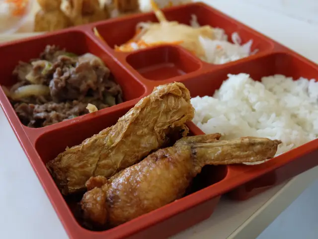 Gambar Makanan HokBen (Hoka Hoka Bento) 6